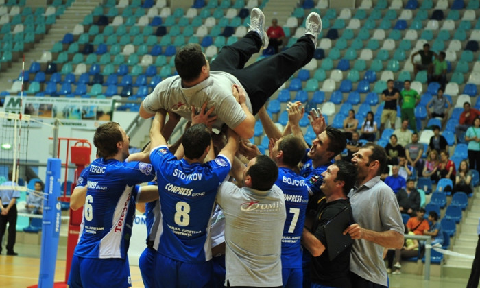 tomis constanta volei