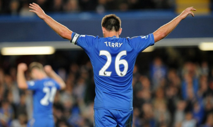 glory glory john terry