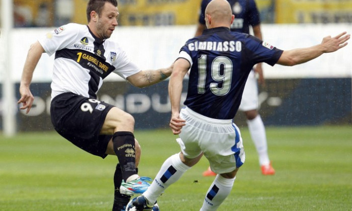 parma inter