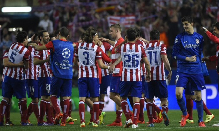 atletico calificare semifinale