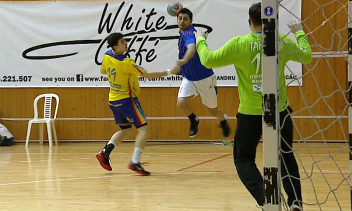 handbal bacau