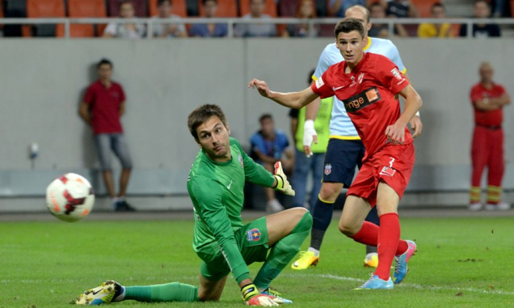 steaua dinamo derby