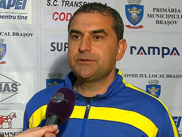 VIDEO Ionel Gane explică egalul Coronei 