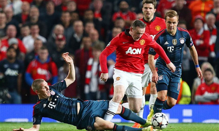 rooney schweinsteiger