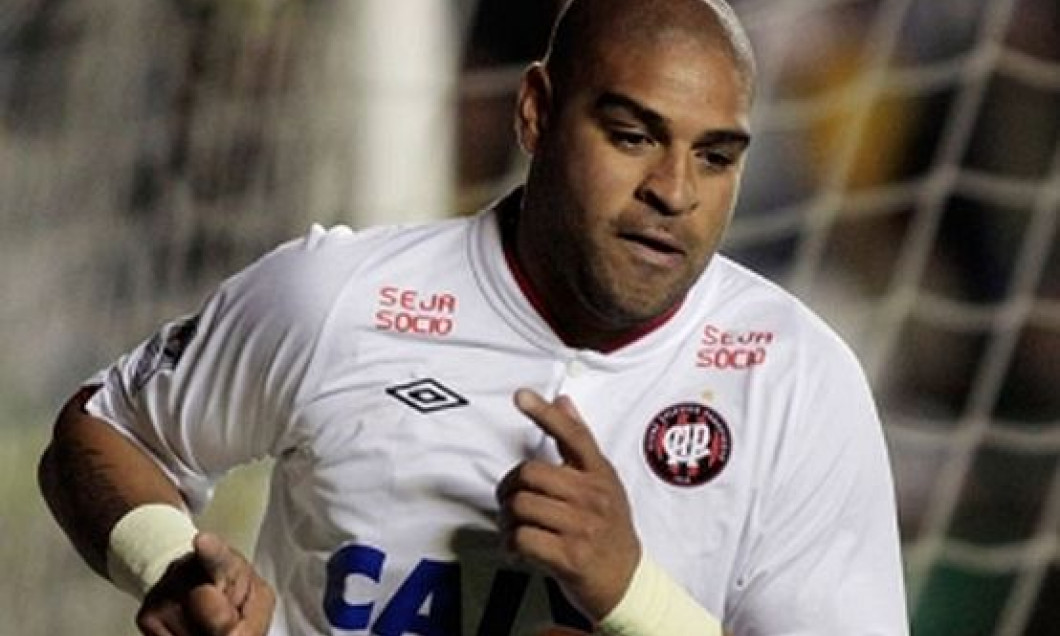 adriano paranaense.