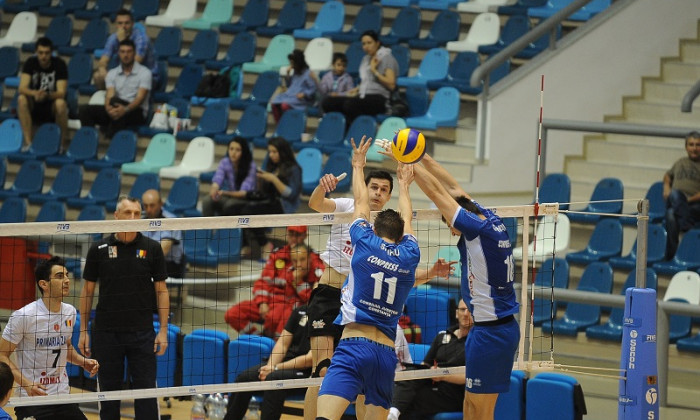 Tomis volei