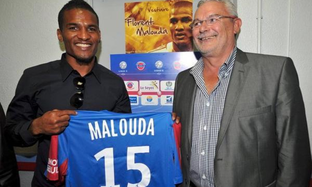 malouda gaston petit tricou