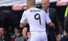 benzema-zidane