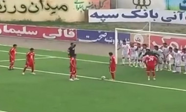 fotbal iran