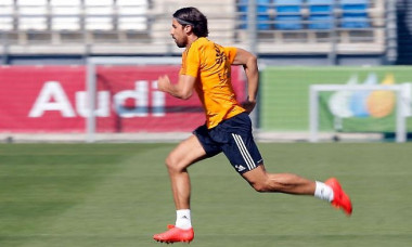 sami khedira