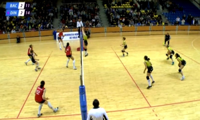 captura volei