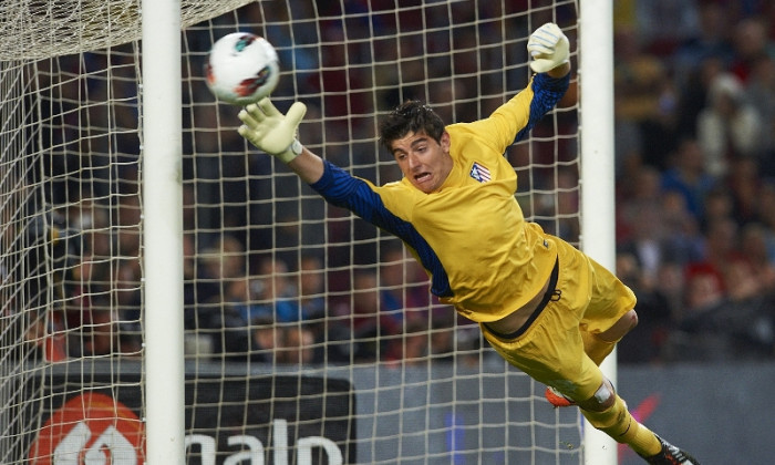 thibaut courtois