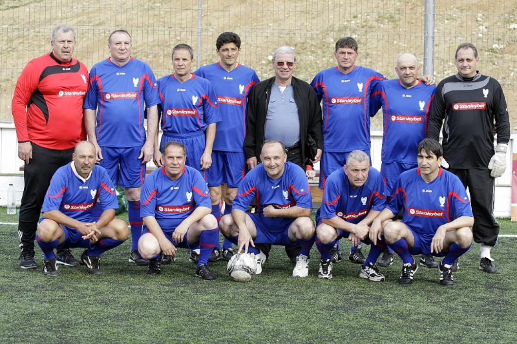 steaua 1986