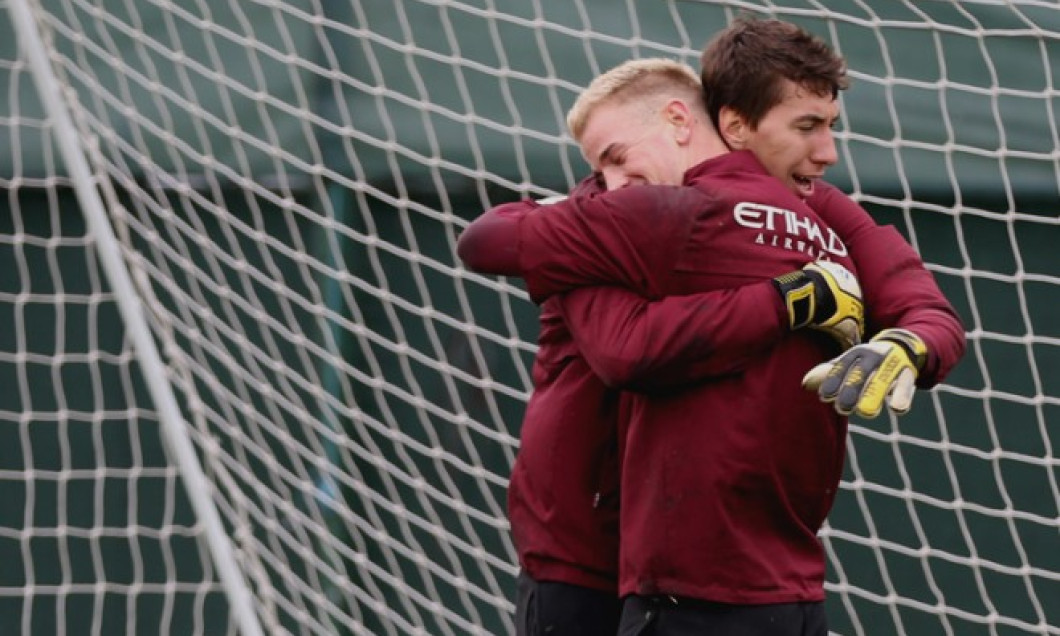 joe hart pantilimon