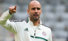 pep guardiola bayern