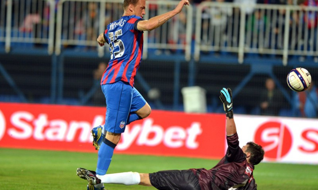 kapetanos steaua