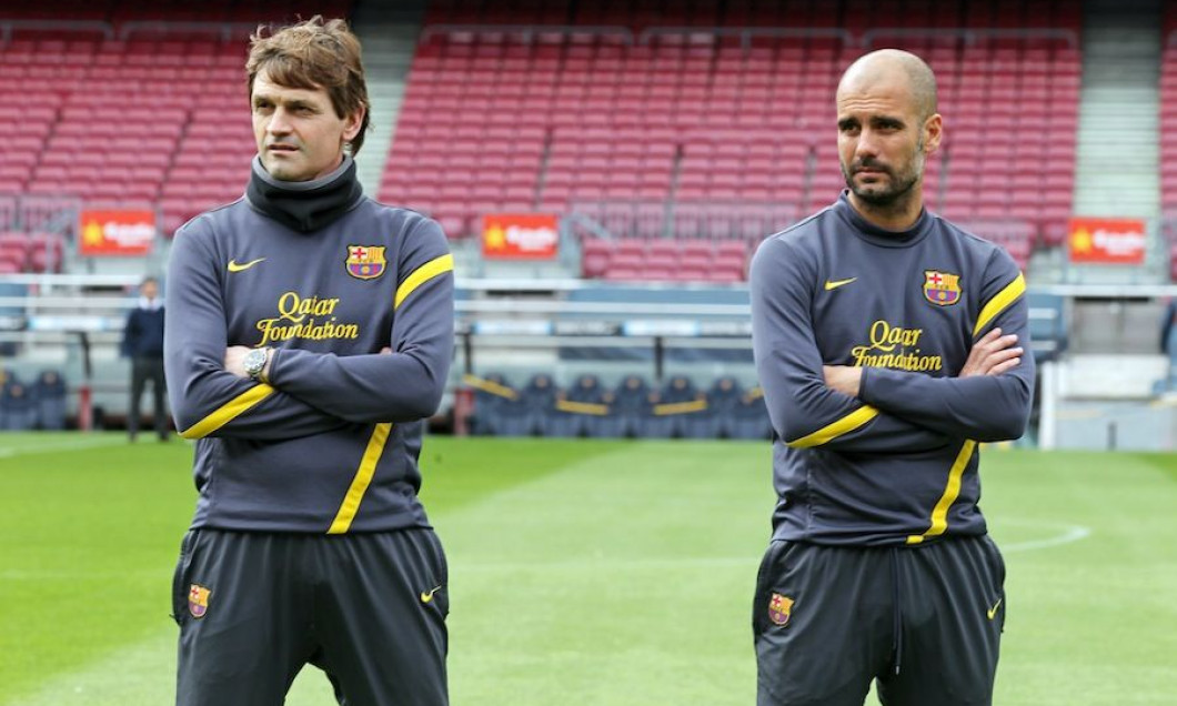 tito pep guardiola