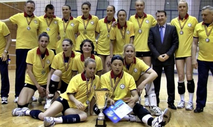 volei bacau
