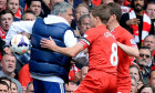 Mourinho Liverpool