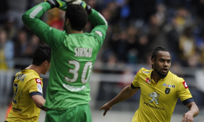 sochaux psg