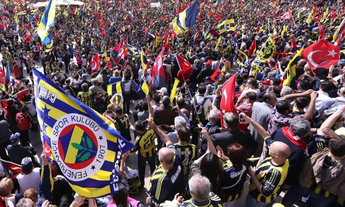 fenerbahce campioana