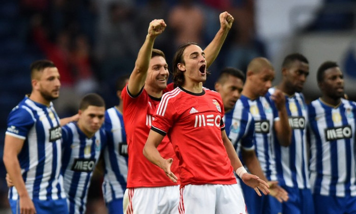 Benfica Porto