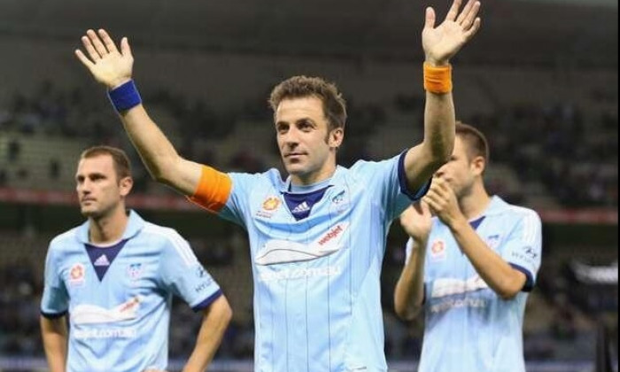 del piero