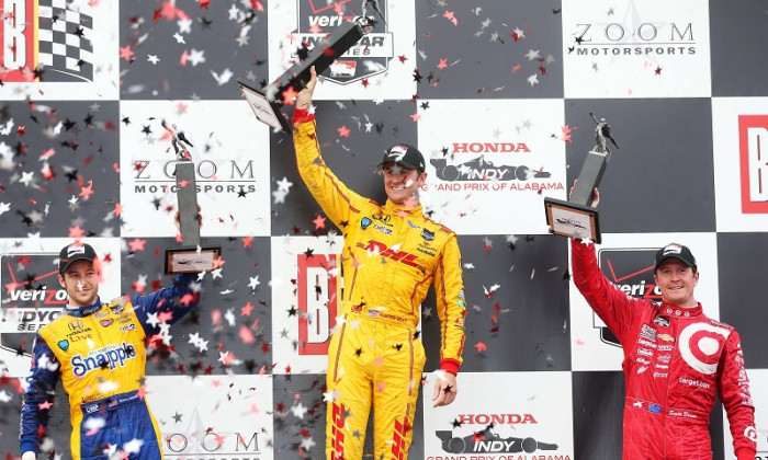 Ryan Hunter Reay