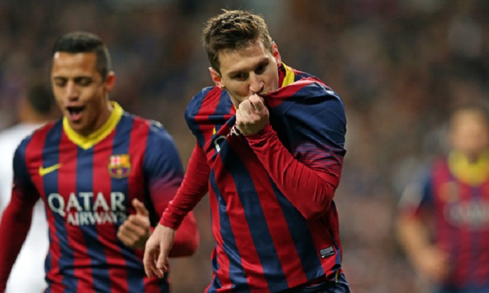 messi gol fcbarcelona