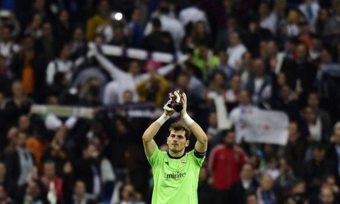 iker casillas