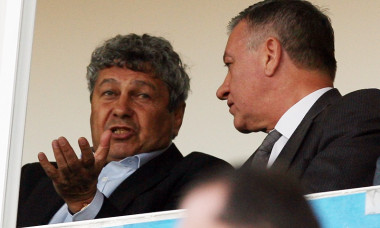 mircea lucescu mircea sandu