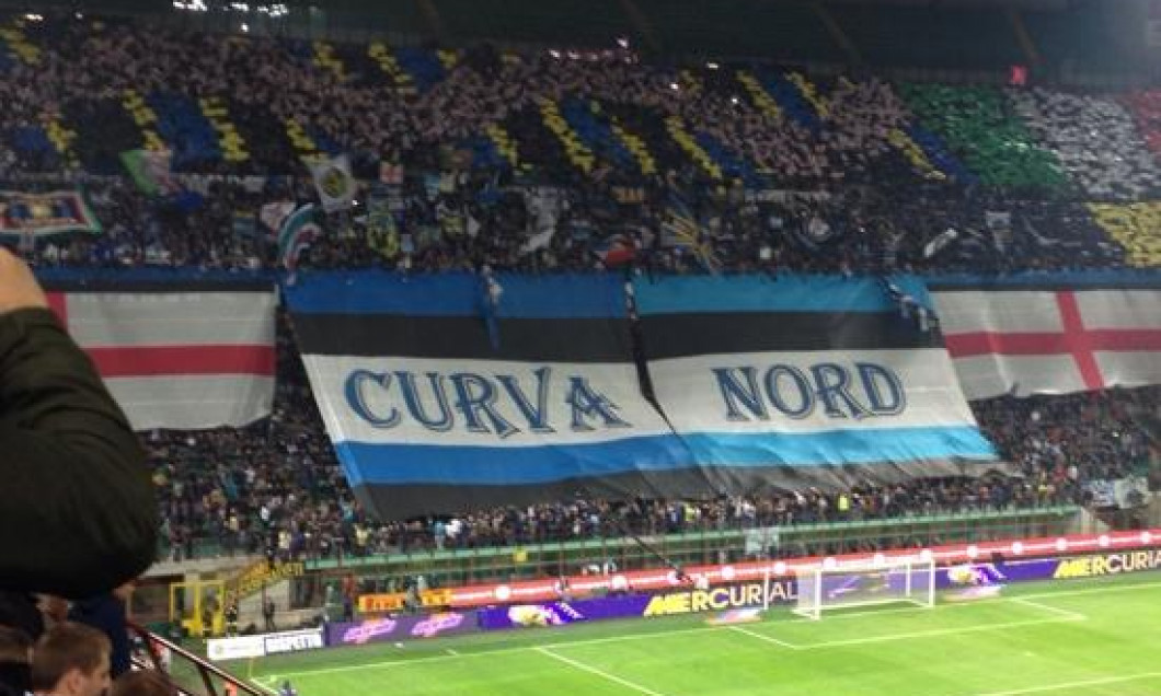 inter curva nord