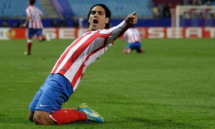 radamel falcao atletico madrid