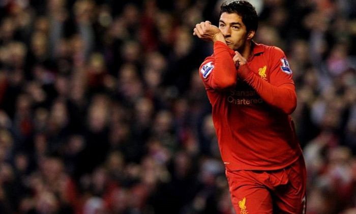 luis suarez