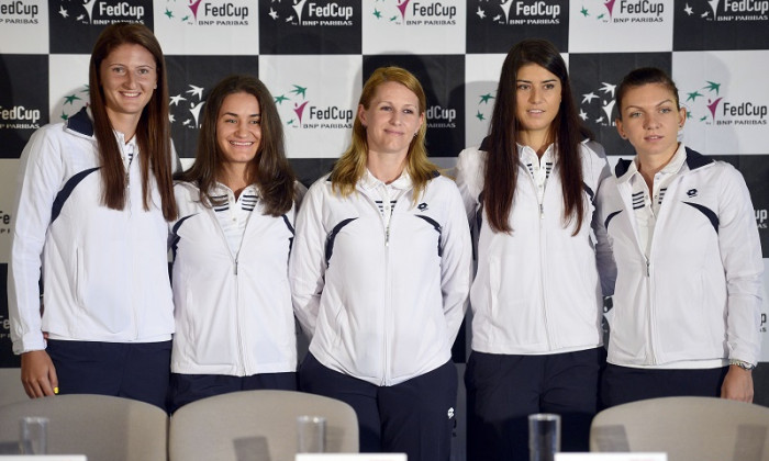 romania fed cup