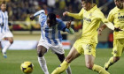 malaga villarreal