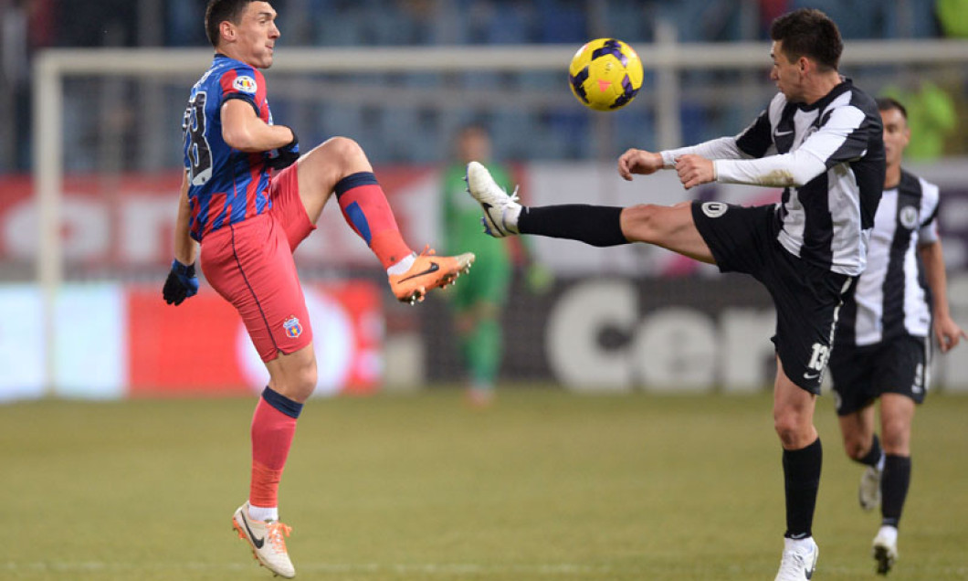 steaua u cluj
