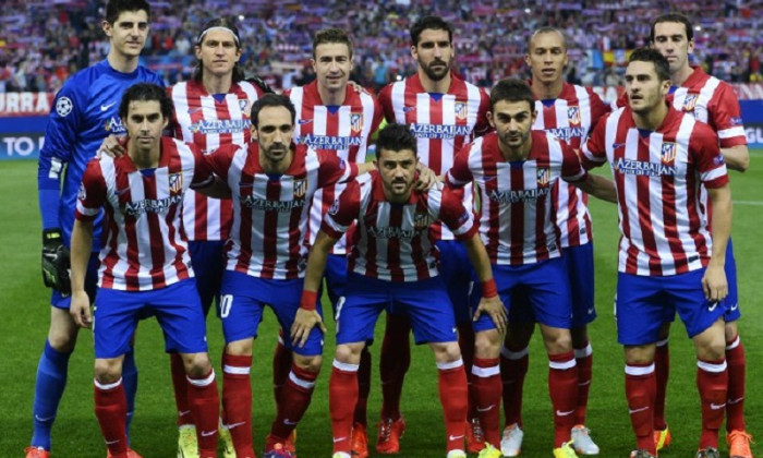 atletico madrid