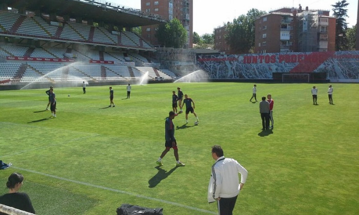 bayern rayo