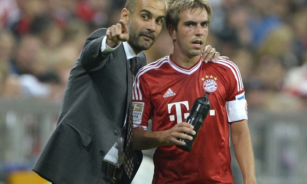 lahm guardiola