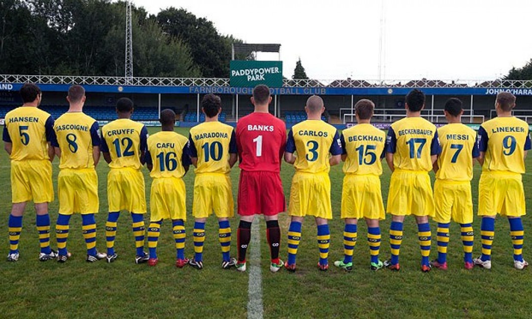 Farnborough FC