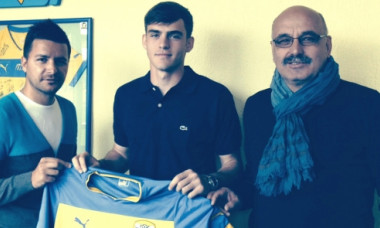 Mares contract Petrolul