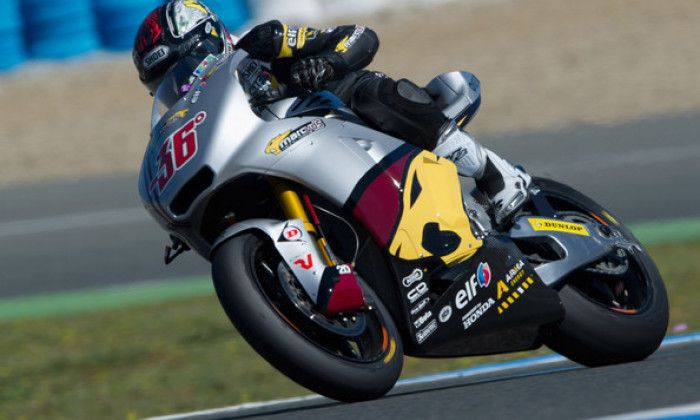 mika kallio moto 2