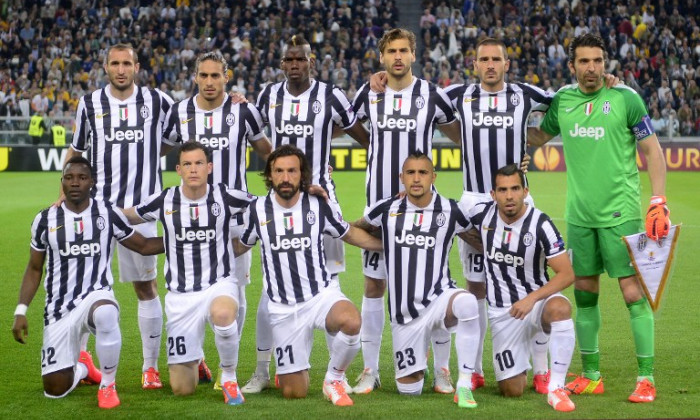 Juventus echipa