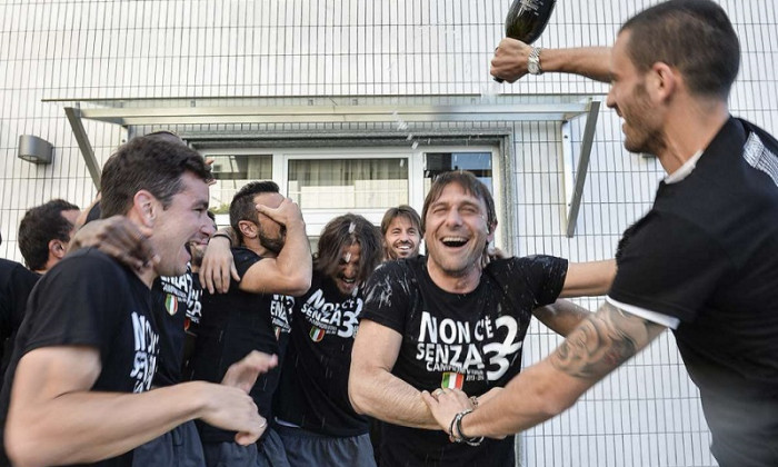 juventus fiesta