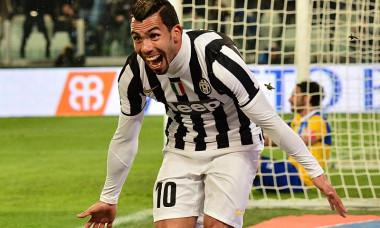 tevez juventus