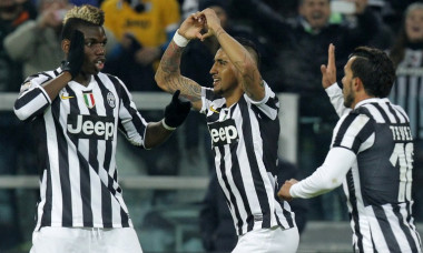 bucurie Juventus