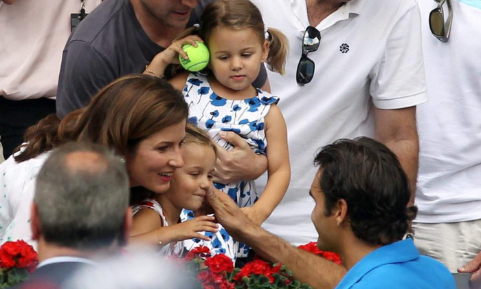 federer mirka fetele