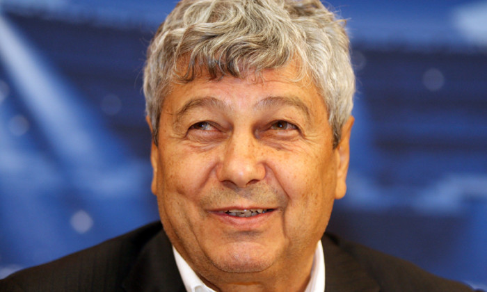 mircea lucescu