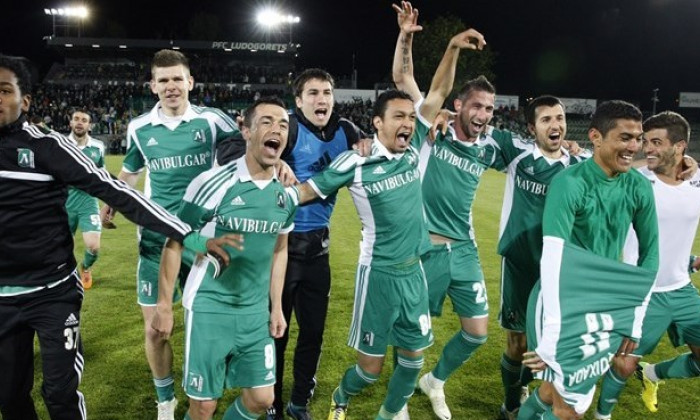 ludogorets